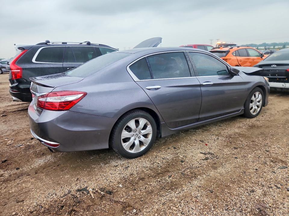 Продаж на аукціоні авто 2017 Honda Accord, vin: 1HGCR2F54HA149424, номер лоту: 64551876