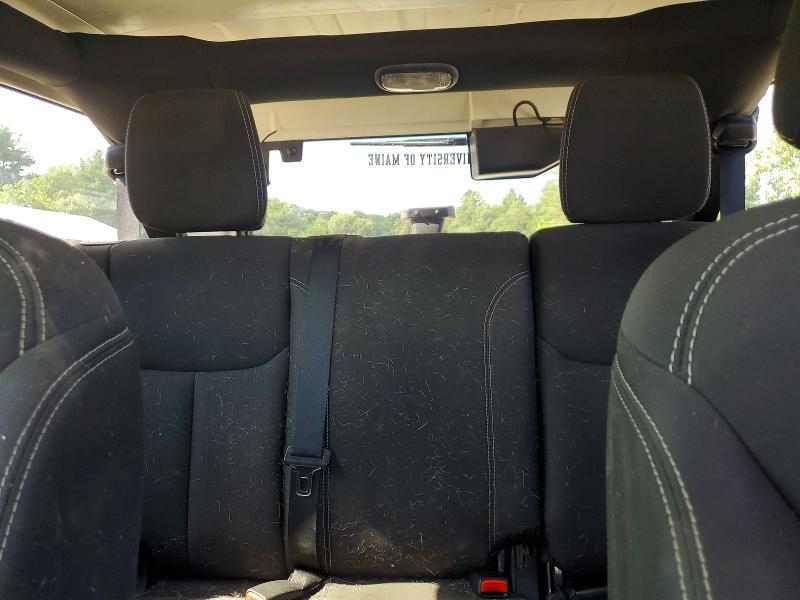 Aukcja sprzedaży 2015 Jeep Wrangler Unlimited, vin: 1C4BJWEG8FL722340, numer aukcji: 65817276