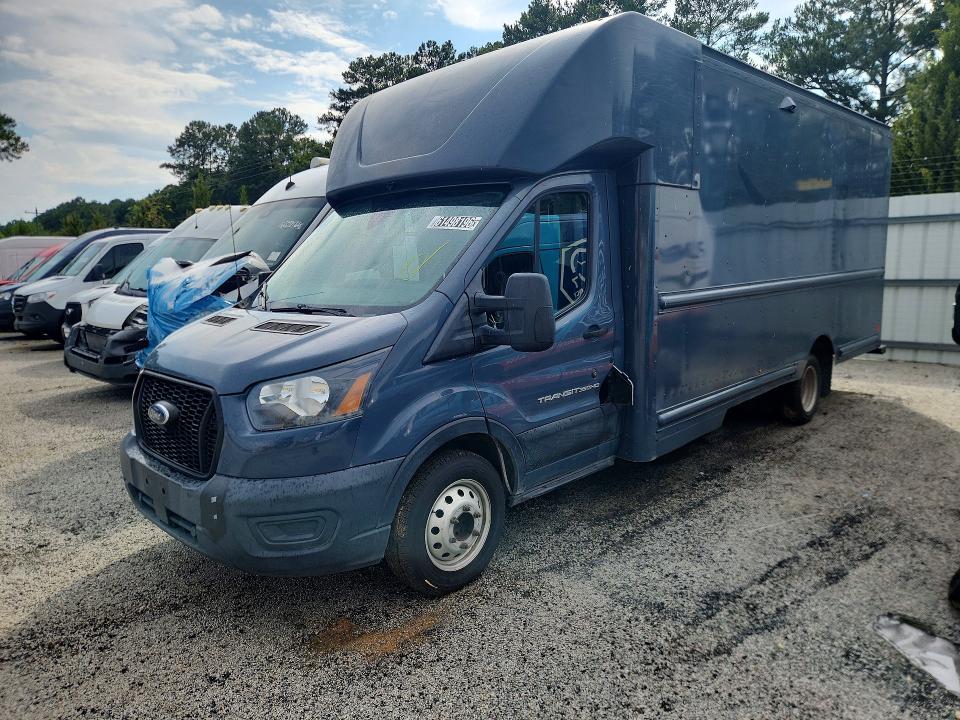 Aukcja sprzedaży 2021 Ford Transit, vin: 1FDDF6P85MKA17848, numer aukcji: 61498196