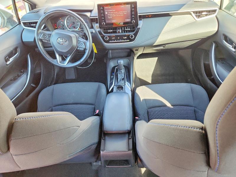 Продаж на аукціоні авто 2020 Toyota Corolla, vin: 5YFS4RCE1LP023242, номер лоту: 63864336
