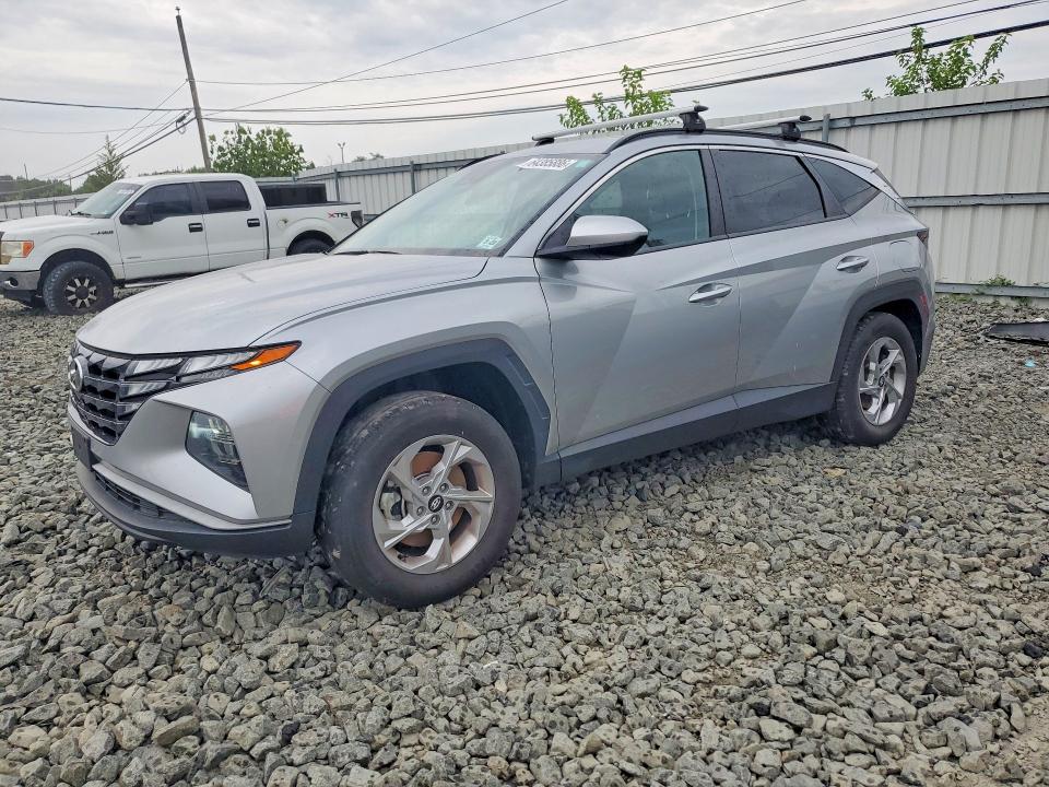 Продаж на аукціоні авто 2024 Hyundai Tucson, vin: 5NMJBCDE0RH389726, номер лоту: 64385886