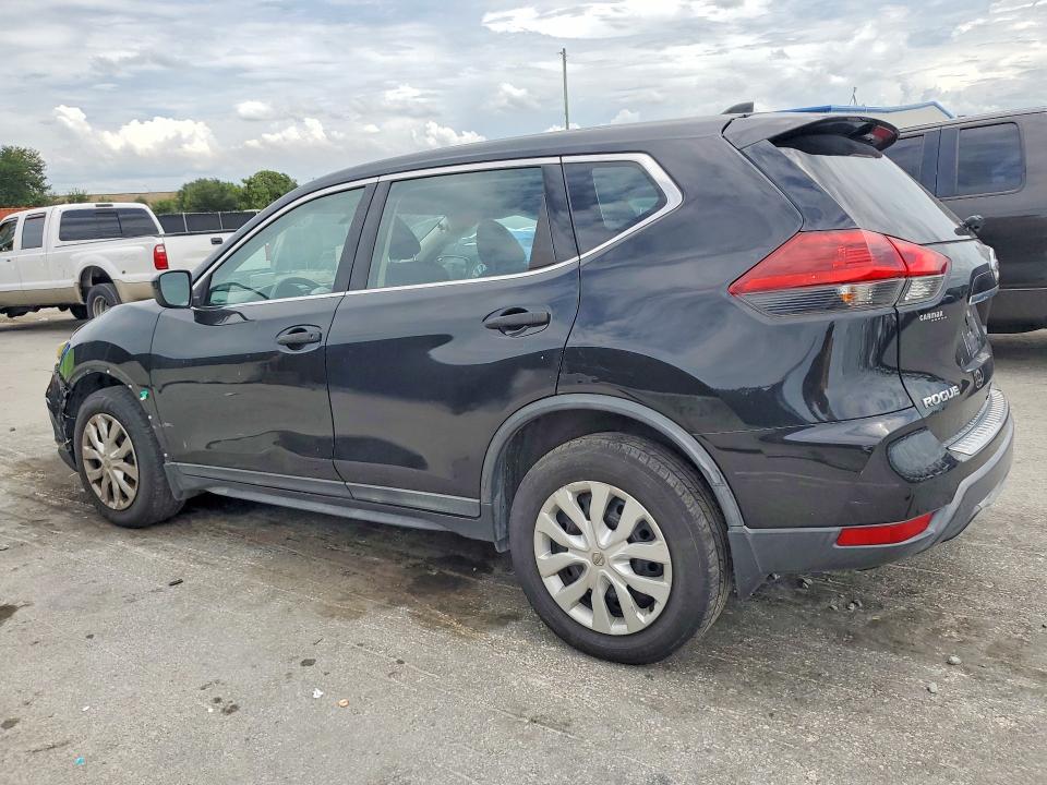 2018 Nissan Rogue მანქანა იყიდება აუქციონზე, vin: KNMAT2MV6JP573846, აუქციონის ნომერი: 63430736