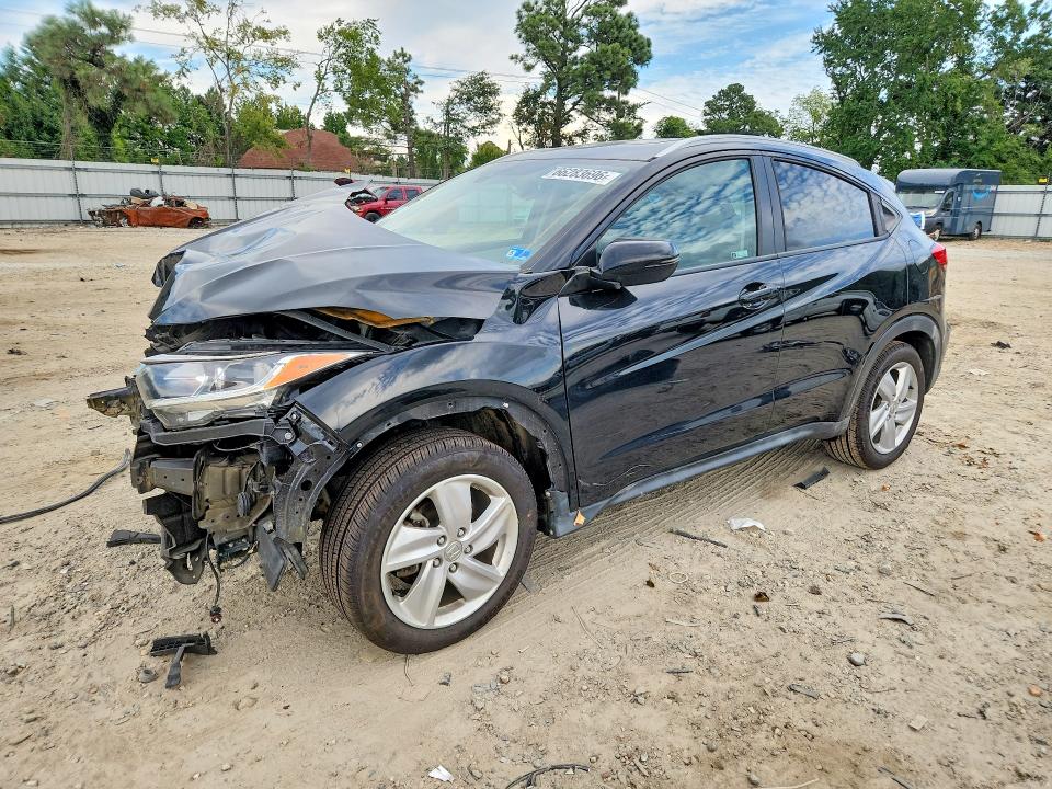 Продажа на аукционе авто 2019 Honda Hr-v, vin: 3CZRU5H76KM709486, номер лота: 66283696