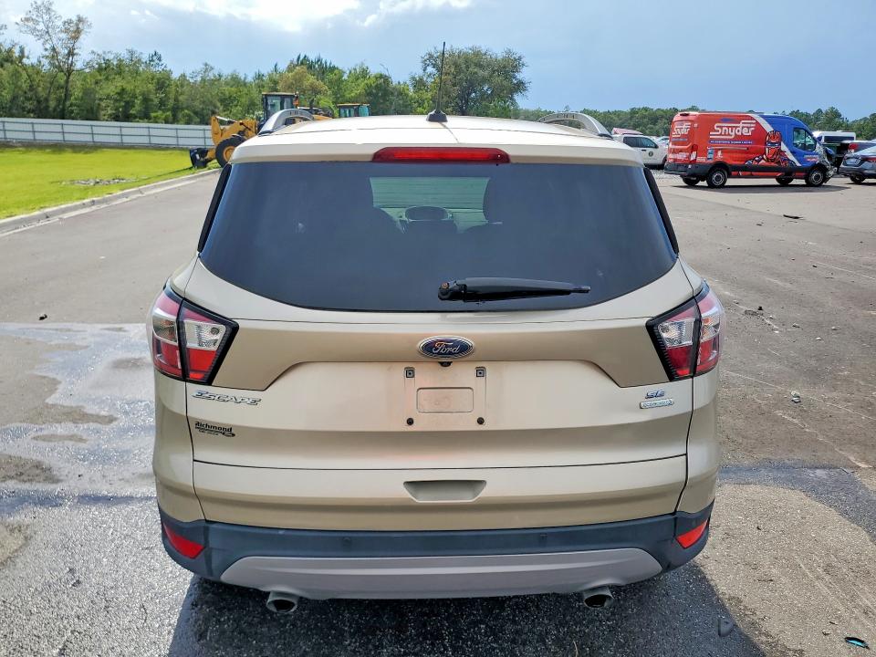 Aukcja sprzedaży 2018 Ford Escape, vin: 1FMCU0GD9JUB46039, numer aukcji: 63707596