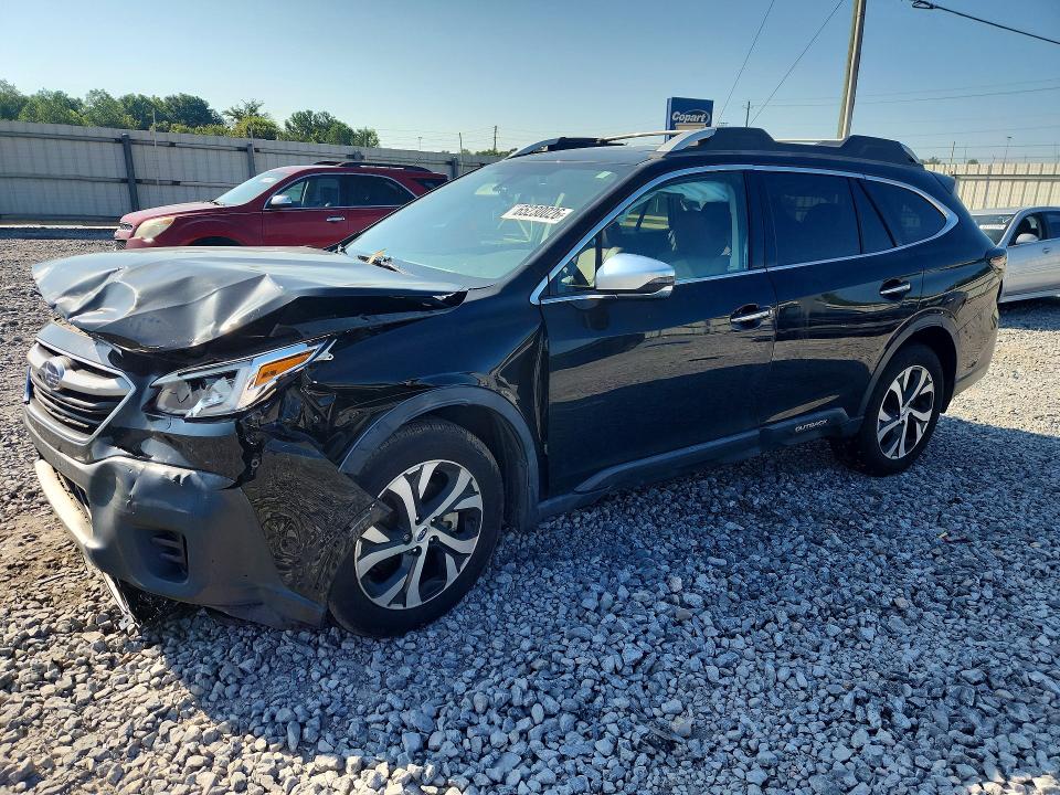 Auction sale of the 2021 Subaru Outback, vin: 4S4BTGPD4M3183761, lot number: 65230026