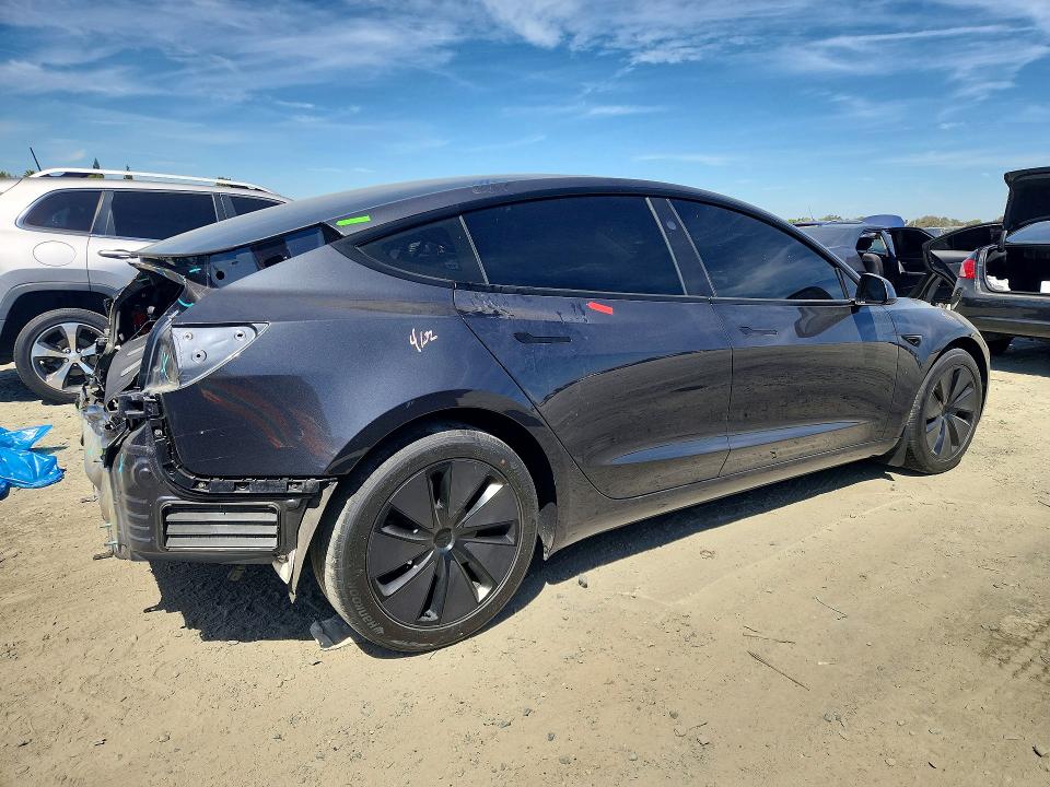 Aukcja sprzedaży 2024 Tesla Model 3, vin: 5YJ3E1EA4RF726061, numer aukcji: 64046586