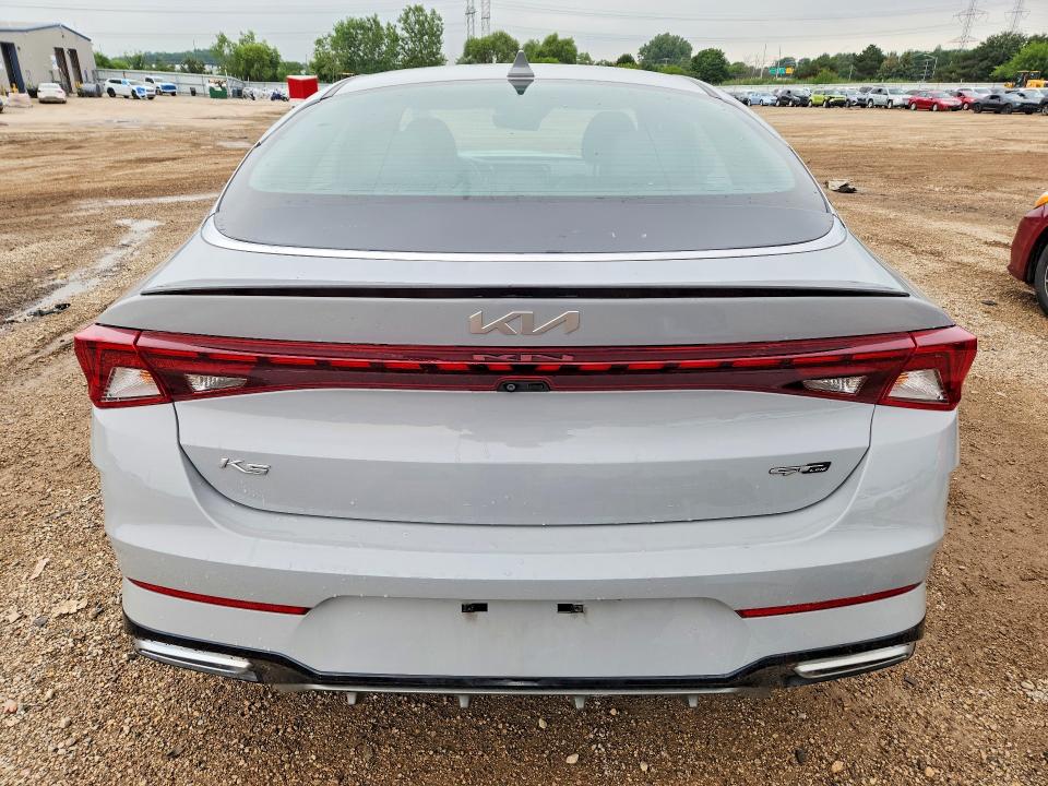 Aukcja sprzedaży 2022 Kia K5, vin: 5XXG64J27NG145076, numer aukcji: 64788136