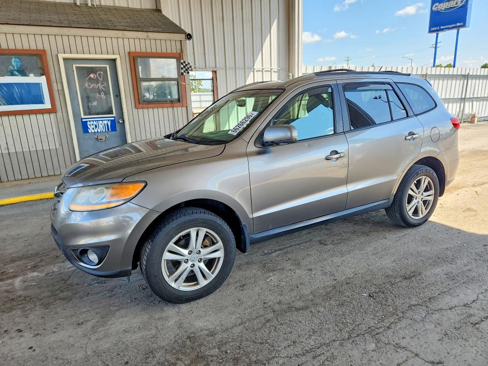 Продаж на аукціоні авто 2011 Hyundai Santa Fe, vin: 5XYZKDAG6BG032534, номер лоту: 66266296