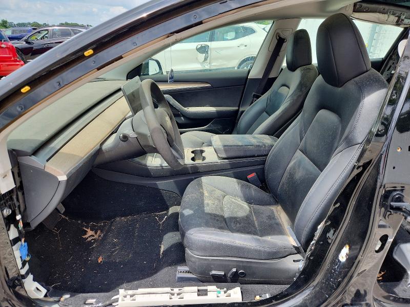 Продажа на аукционе авто 2023 Tesla Model 3, vin: 5YJ3E1EA2PF678735, номер лота: 64989726