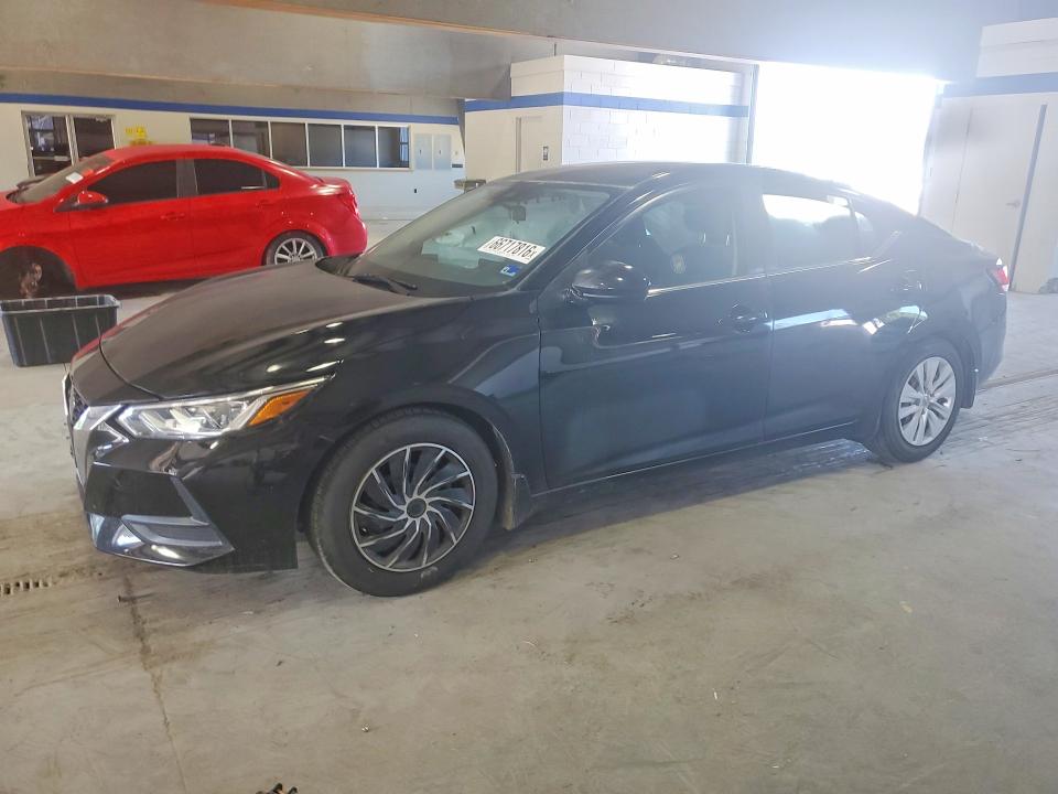 Auction sale of the 2021 Nissan Sentra, vin: 3N1AB8BV5MY246353, lot number: 66717816