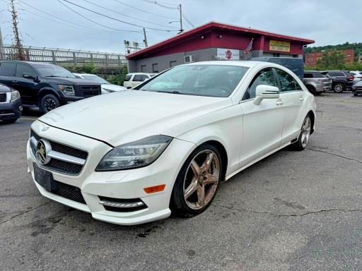 Продаж на аукціоні авто 2014 Mercedes-benz Cls, vin: WDDLJ9BB2EA110942, номер лоту: 65857156