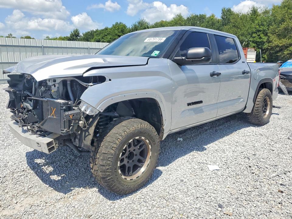 2025 Toyota Tundra მანქანა იყიდება აუქციონზე, vin: 5TFLA5AB7SX050055, აუქციონის ნომერი: 65791786
