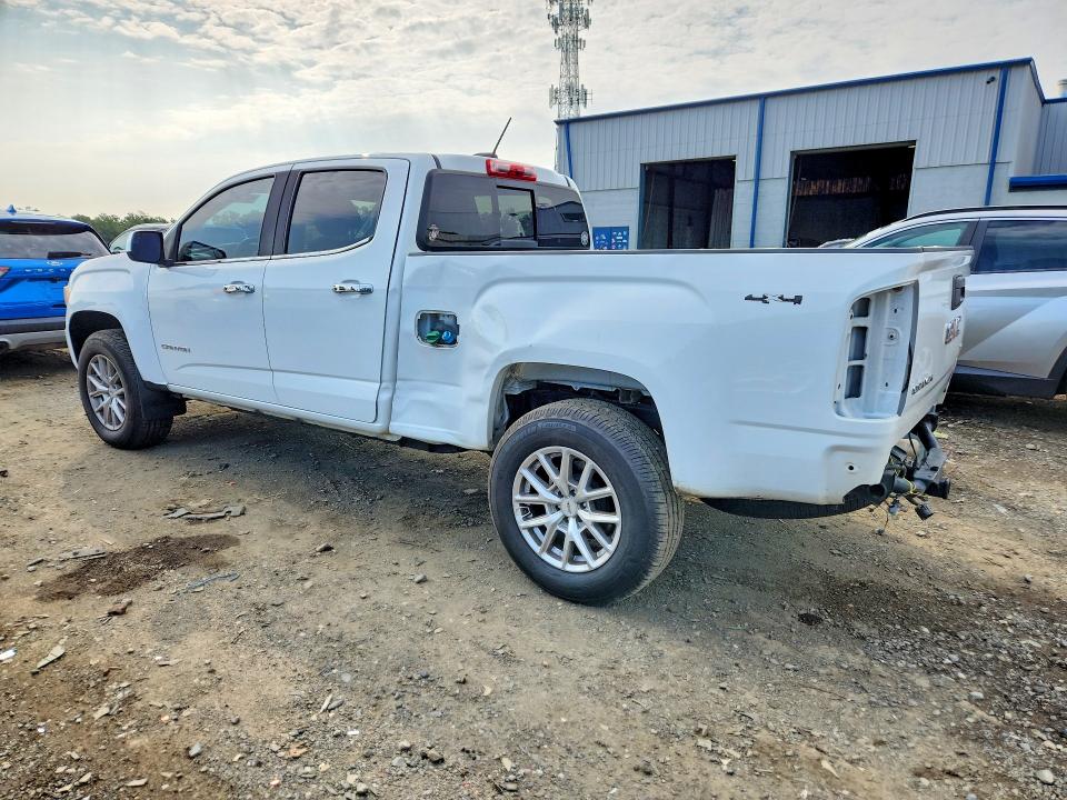 Aukcja sprzedaży 2018 Gmc Canyon, vin: 1GTP6DE18J1110957, numer aukcji: 64395366
