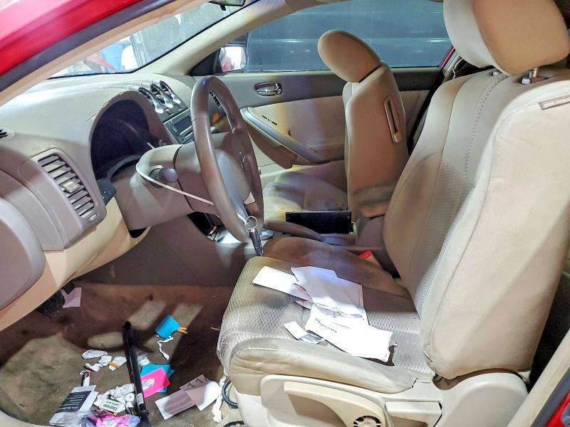 66390686 :رقم المزاد ، 1N4AL24E98C106394 vin ، 2008 Nissan Altima مزاد بيع