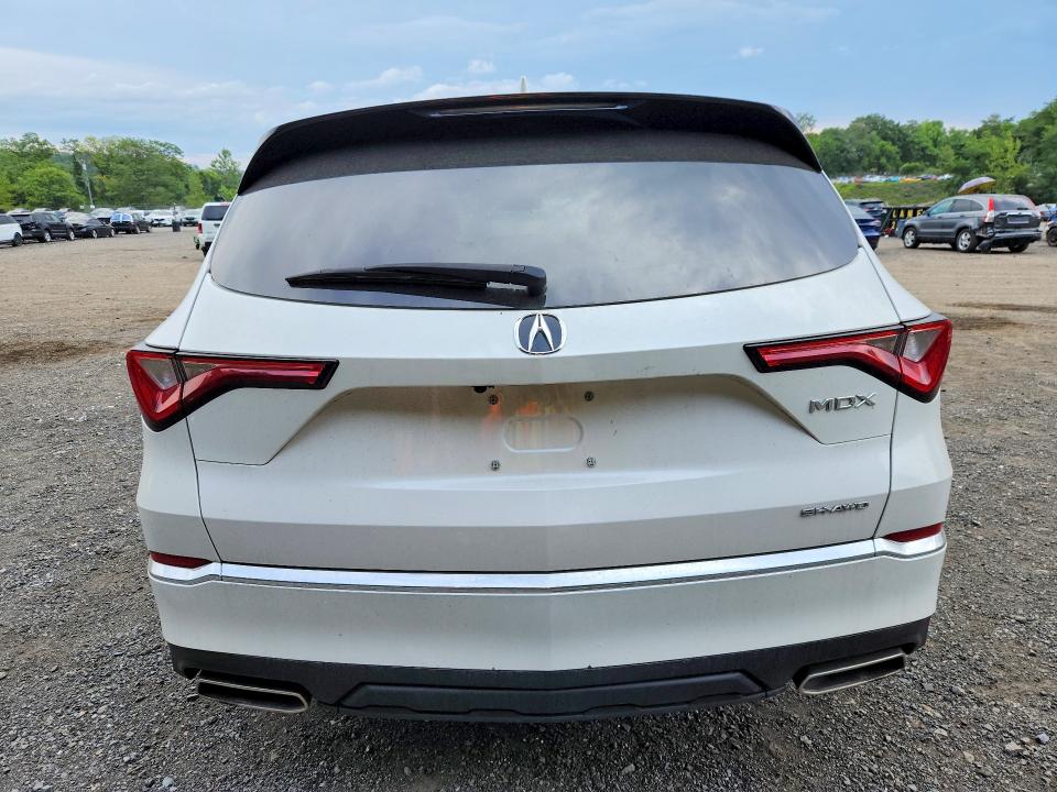 2024 Acura Mdx მანქანა იყიდება აუქციონზე, vin: 5J8YE1H30RL023266, აუქციონის ნომერი: 66829566