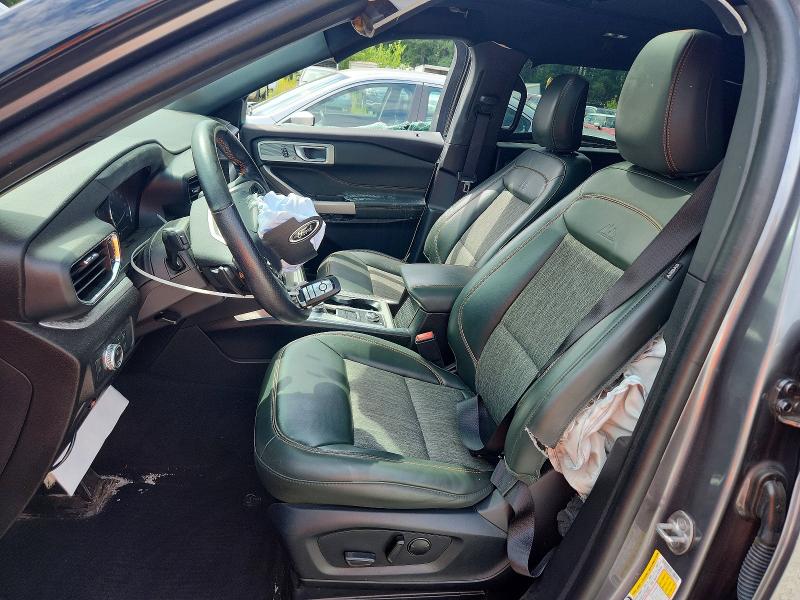 Продаж на аукціоні авто 2022 Ford Explorer, vin: 1FMSK8JH3NGC21219, номер лоту: 63319876