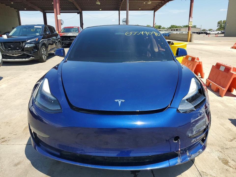 Aukcja sprzedaży 2023 Tesla Model 3, vin: 5YJ3E1EAXPF385309, numer aukcji: 65544096