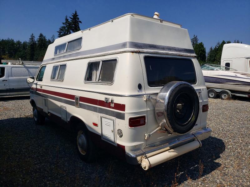 64821766 :رقم المزاد ، B35BF7X054514 vin ، 1977 Dodge B30 مزاد بيع