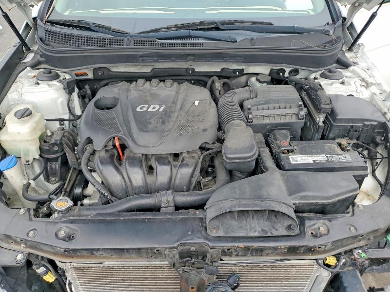 Aukcja sprzedaży 2014 Hyundai Sonata, vin: 5NPEB4AC1EH898294, numer aukcji: 63740186
