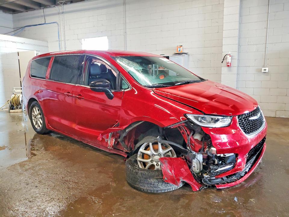 Aukcja sprzedaży 2025 Chrysler Pacifica, vin: 2C4RC1BG1SR612568, numer aukcji: 63828486