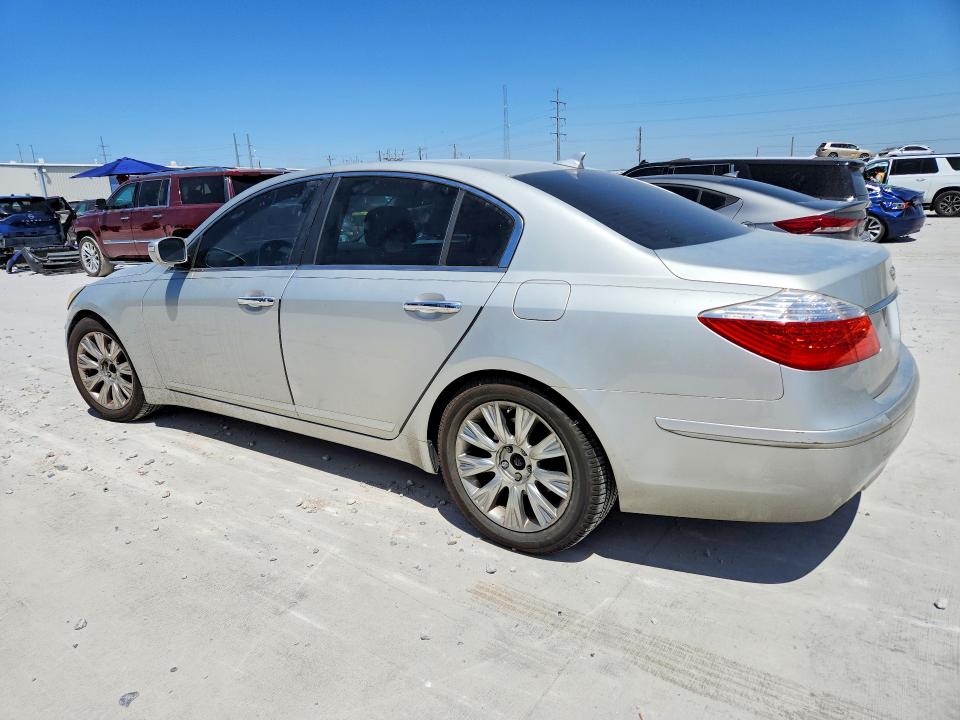 Продажа на аукционе авто 2011 Hyundai Genesis, vin: KMHGC4DE7BU134627, номер лота: 65177886
