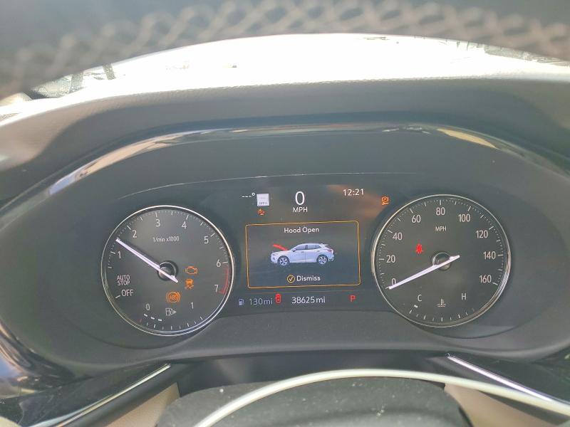 64784396 :رقم المزاد ، LRBFZRR49ND161276 vin ، 2022 Buick Envision مزاد بيع