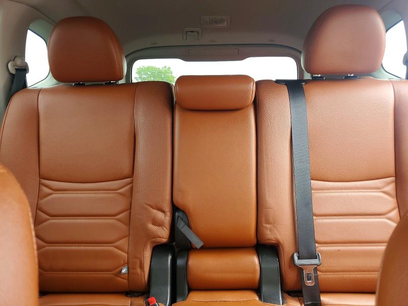 65158896 :رقم المزاد ، 5N1AT2MV2KC724380 vin ، 2019 Nissan Rogue مزاد بيع
