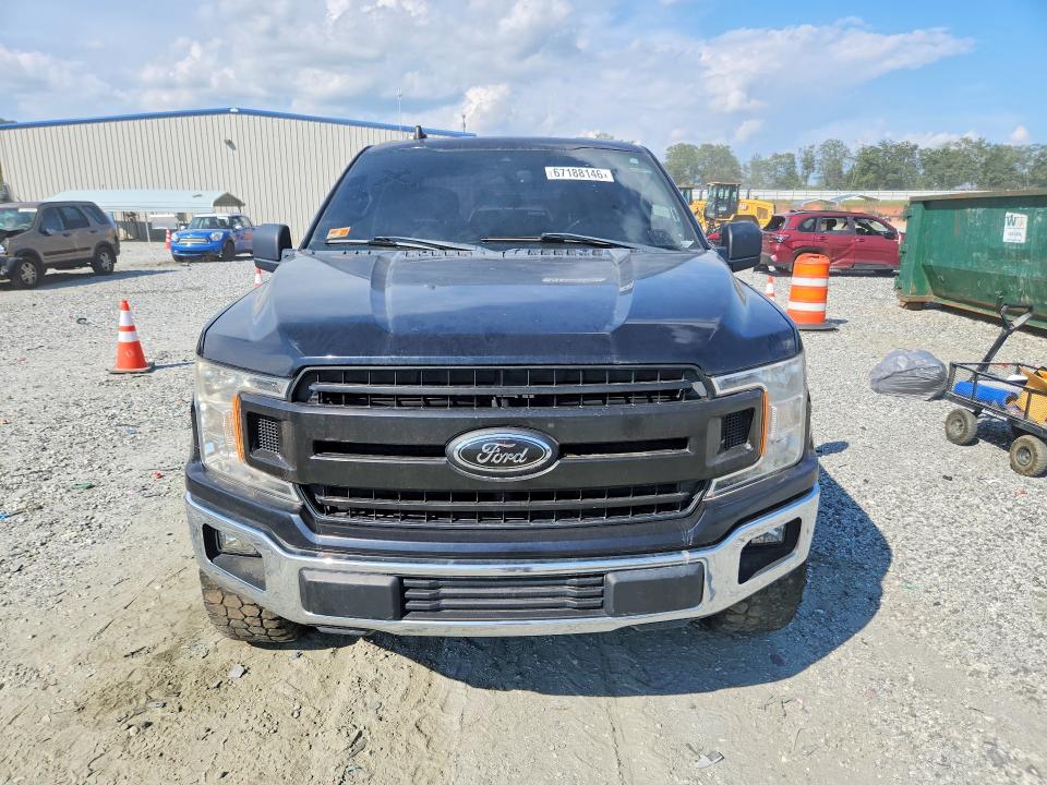 Aukcja sprzedaży 2020 Ford F150, vin: 1FTEW1C5XLFA22350, numer aukcji: 67188146