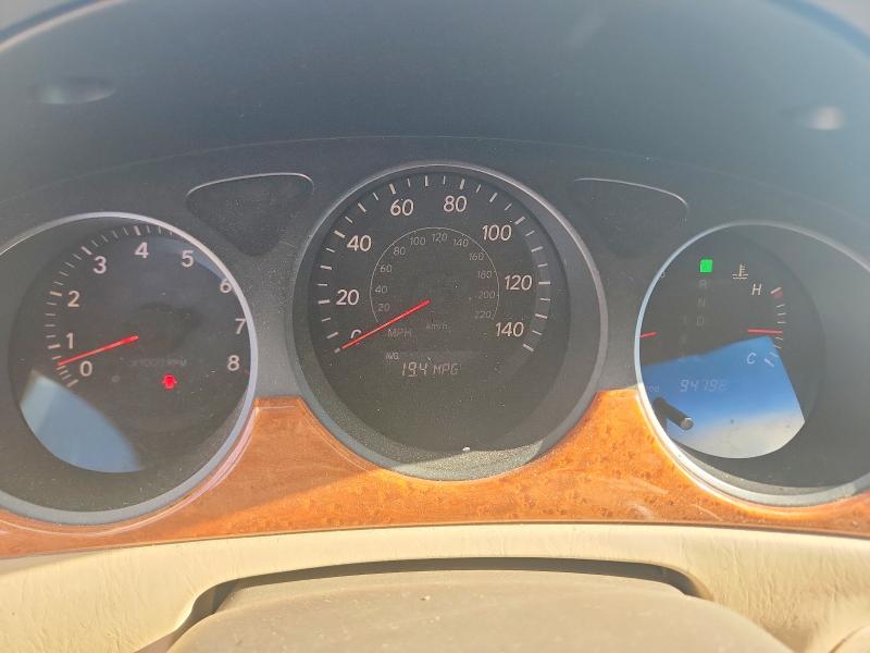 Aukcja sprzedaży 2006 Lexus Es, vin: JTHBA30G965151157, numer aukcji: 67062726