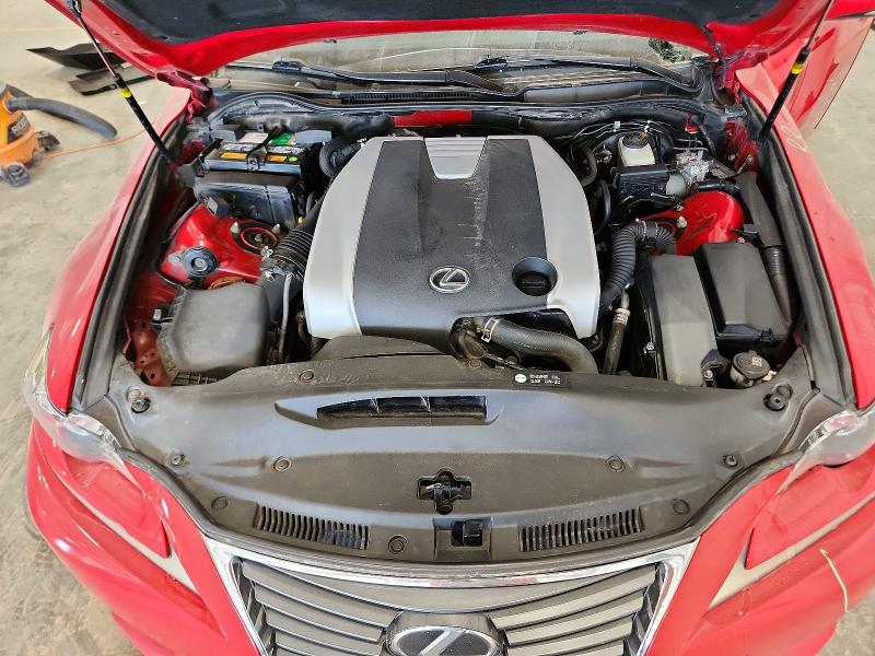 Aukcja sprzedaży 2016 Lexus Is, vin: JTHCM1D22G5001262, numer aukcji: 66590656