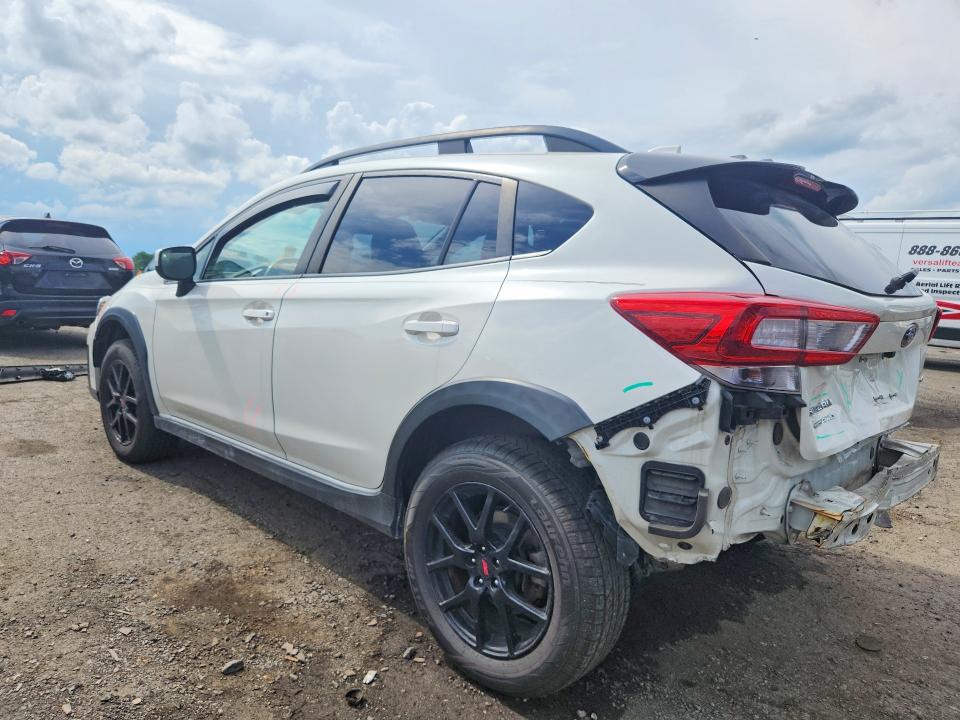 2019 Subaru Crosstrek მანქანა იყიდება აუქციონზე, vin: JF2GTACC1K8211778, აუქციონის ნომერი: 64471036