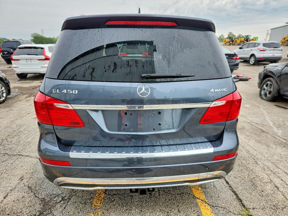 Продаж на аукціоні авто 2015 Mercedes-benz Gl, vin: 4JGDF6EE8FA585819, номер лоту: 66893206