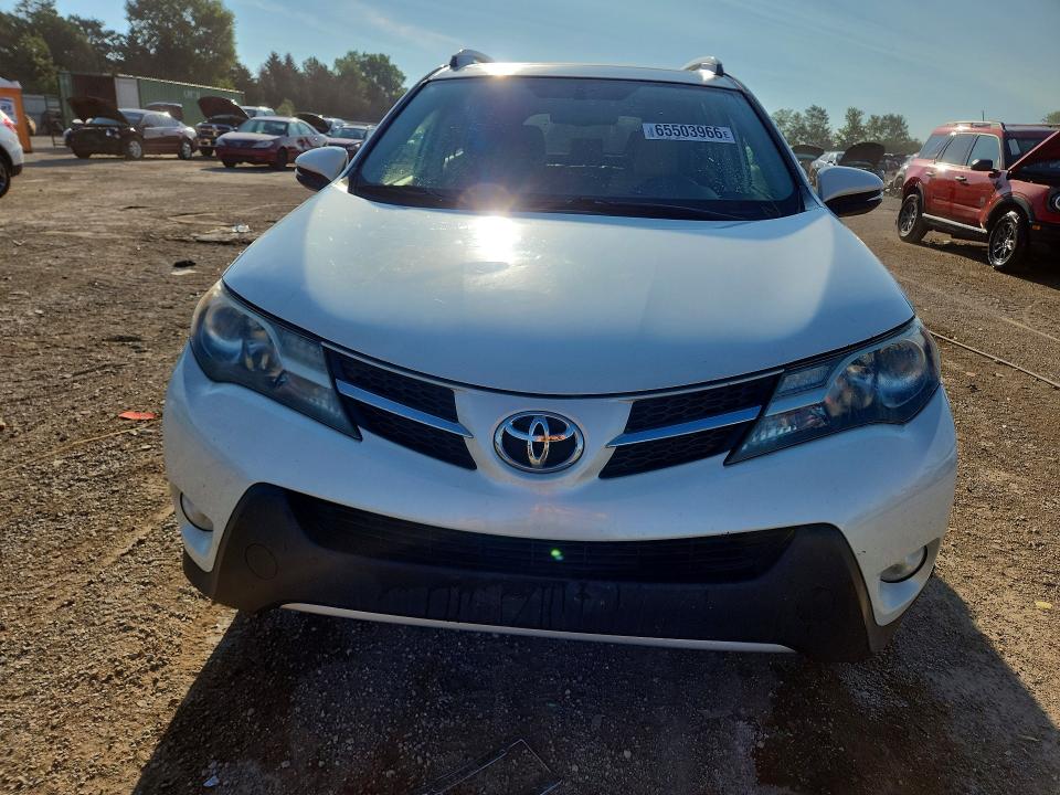 65503966 :رقم المزاد ، JTMDFREV4DD025314 vin ، 2013 Toyota Rav4 مزاد بيع