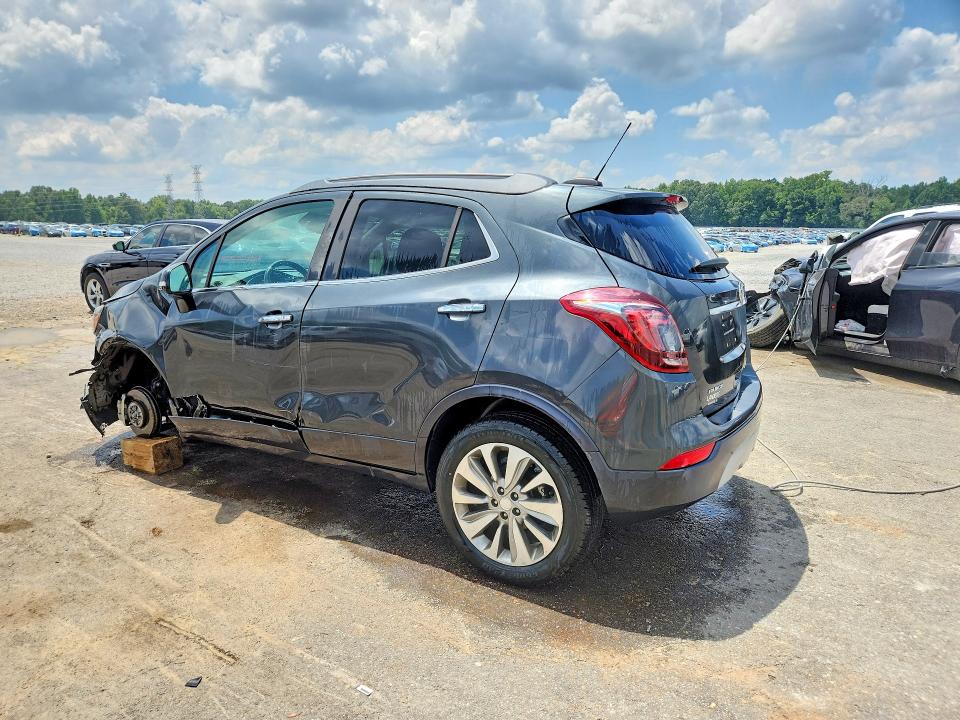 Aukcja sprzedaży 2017 Buick Encore, vin: KL4CJASB1HB247715, numer aukcji: 63498186