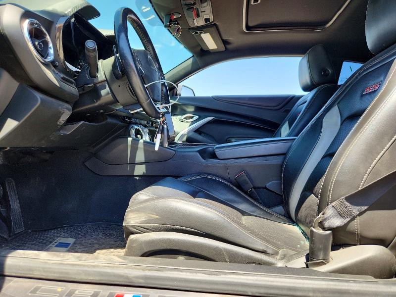 Aukcja sprzedaży 2018 Chevrolet Camaro, vin: 1G1FH1R74J0110326, numer aukcji: 65504596