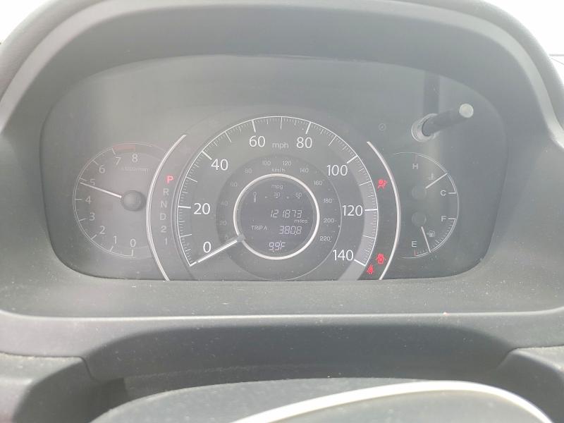 62960126 :رقم المزاد ، 5J6RM3H38DL049179 vin ، 2013 Honda Cr-v مزاد بيع