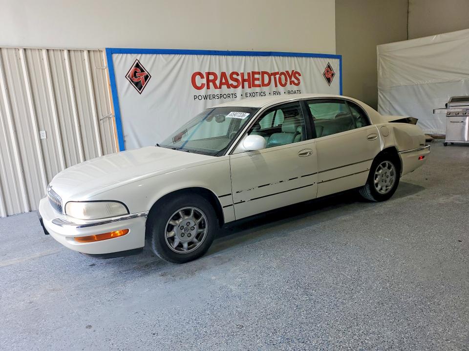 Aukcja sprzedaży 2001 Buick Park Avenue, vin: 1G4CU541014199333, numer aukcji: 65907336
