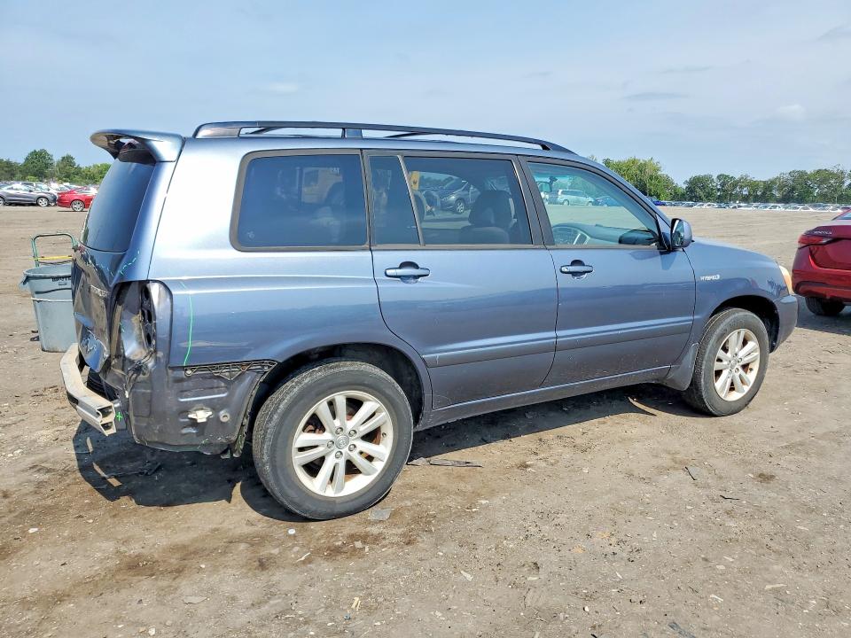 Aukcja sprzedaży 2006 Toyota Highlander, vin: JTEDW21A160009961, numer aukcji: 63849306