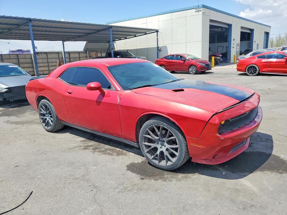 2015 Dodge Challenger მანქანა იყიდება აუქციონზე, vin: 2C3CDZAG5FH769779, აუქციონის ნომერი: 66355696
