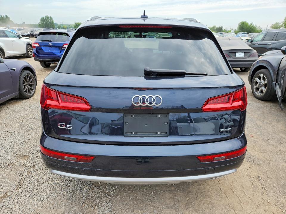 Продажа на аукционе авто 2019 Audi Q5, vin: WA1BNAFY2K2084059, номер лота: 63240846