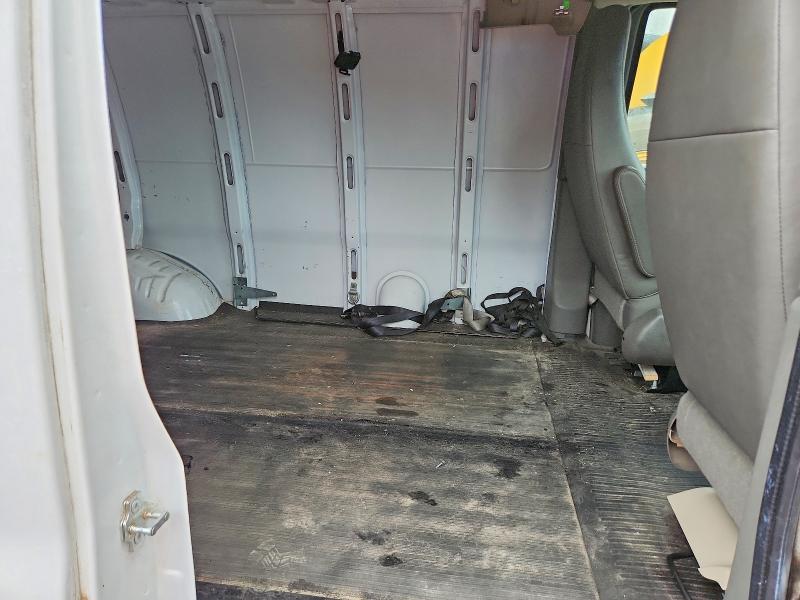 Aukcja sprzedaży 2012 Chevrolet Express G1500, vin: 1GCSHAF40C1118825, numer aukcji: 65409046