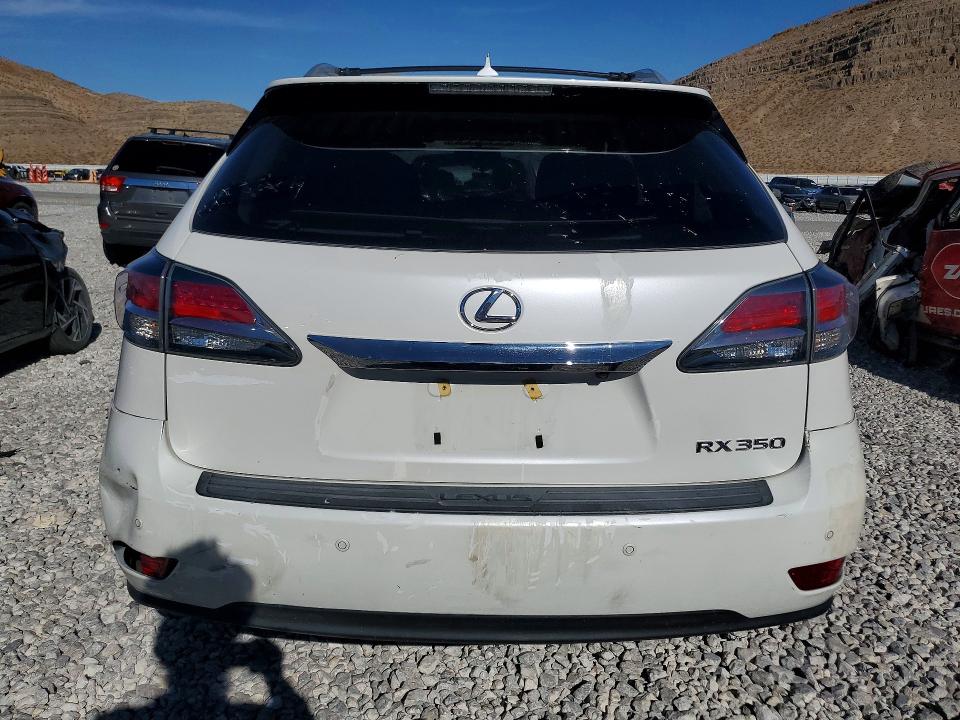 Aukcja sprzedaży 2013 Lexus Rx, vin: 2T2ZK1BA3DC110416, numer aukcji: 65512926