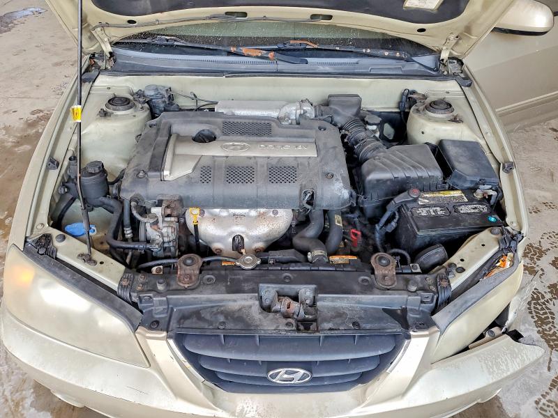 Продаж на аукціоні авто 2006 Hyundai Elantra, vin: KMHDN46DX6U319004, номер лоту: 64287026
