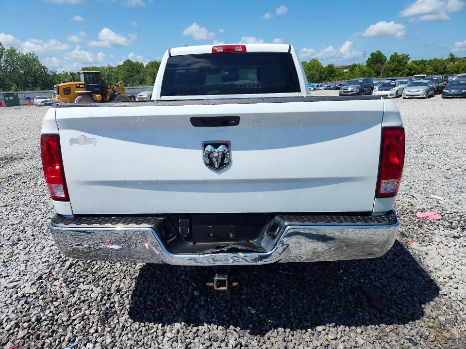 Продаж на аукціоні авто 2017 Ram 1500, vin: 1C6RR6FTXHS695239, номер лоту: 64768446