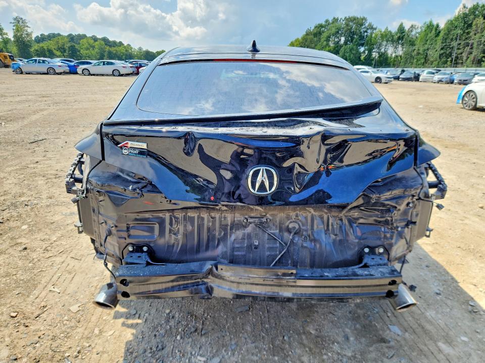 65340816 :رقم المزاد ، 19UDE4H34TA005789 vin ، 2026 Acura Integra مزاد بيع