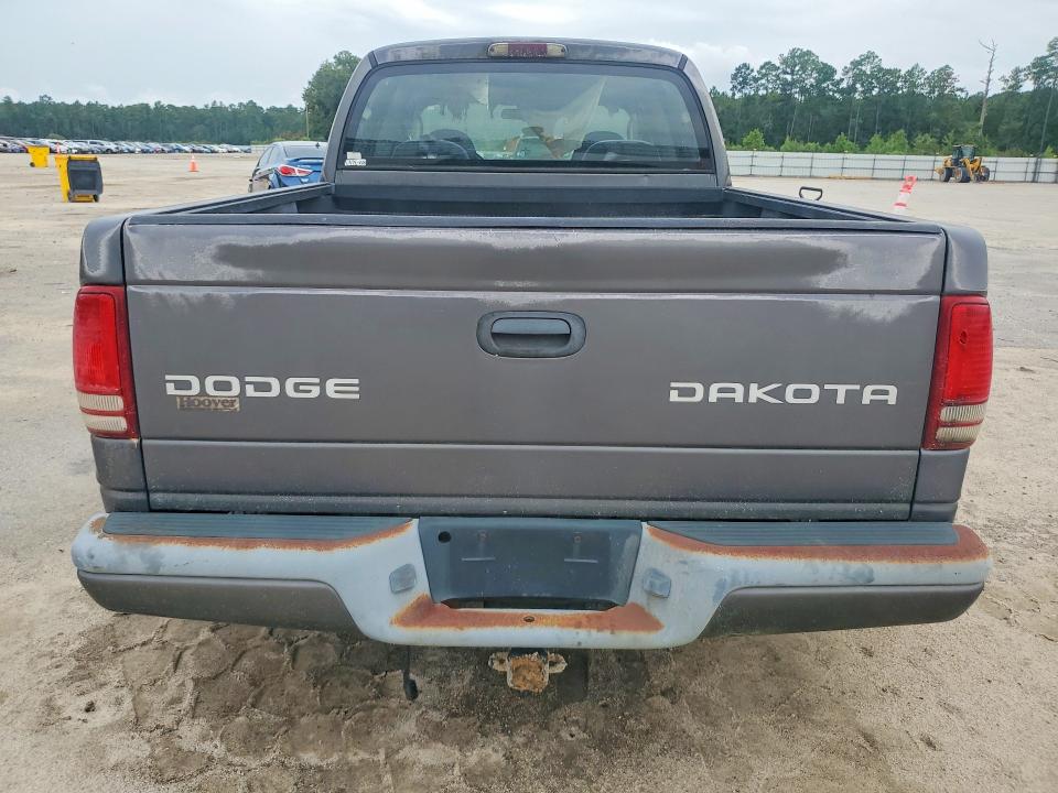 Продажа на аукционе авто 2003 Dodge Dakota, vin: 1D7HL38X73S142938, номер лота: 66998106