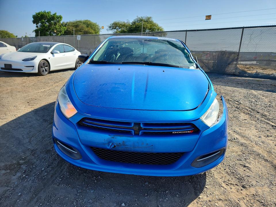65907466 :رقم المزاد ، 1C3CDFAA4GD643860 vin ، 2016 Dodge Dart مزاد بيع
