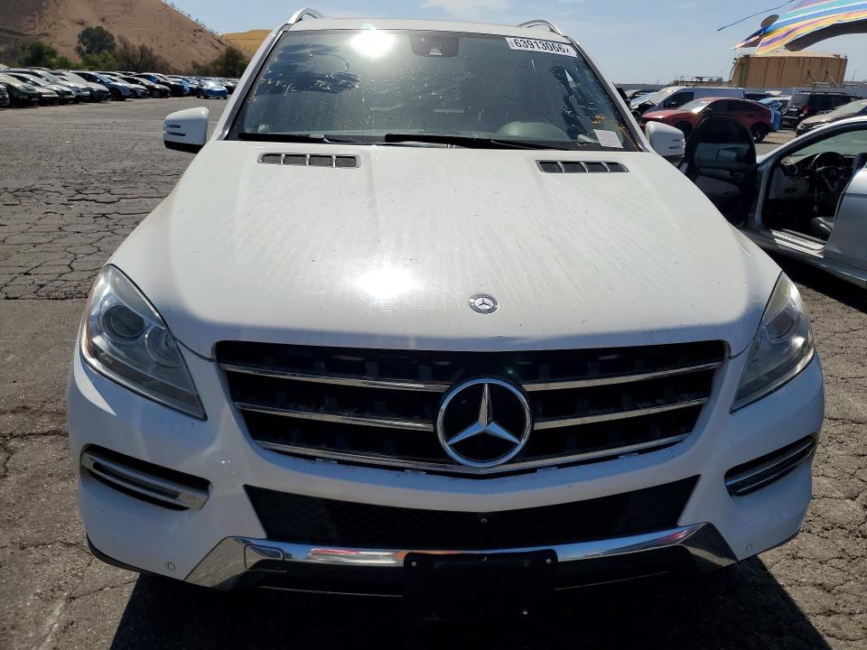 Продажа на аукционе авто 2015 Mercedes-benz Ml, vin: 4JGDA5HB2FA457554, номер лота: 63913066