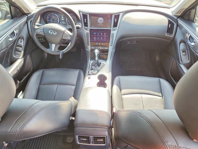65932496 :رقم المزاد ، JN1CV7AP3HM641685 vin ، 2017 Infiniti Q50 مزاد بيع