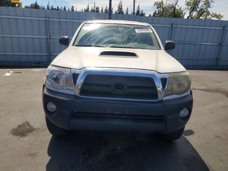 65058366 :رقم المزاد ، 5TETU62N69Z615579 vin ، 2009 Toyota Tacoma مزاد بيع